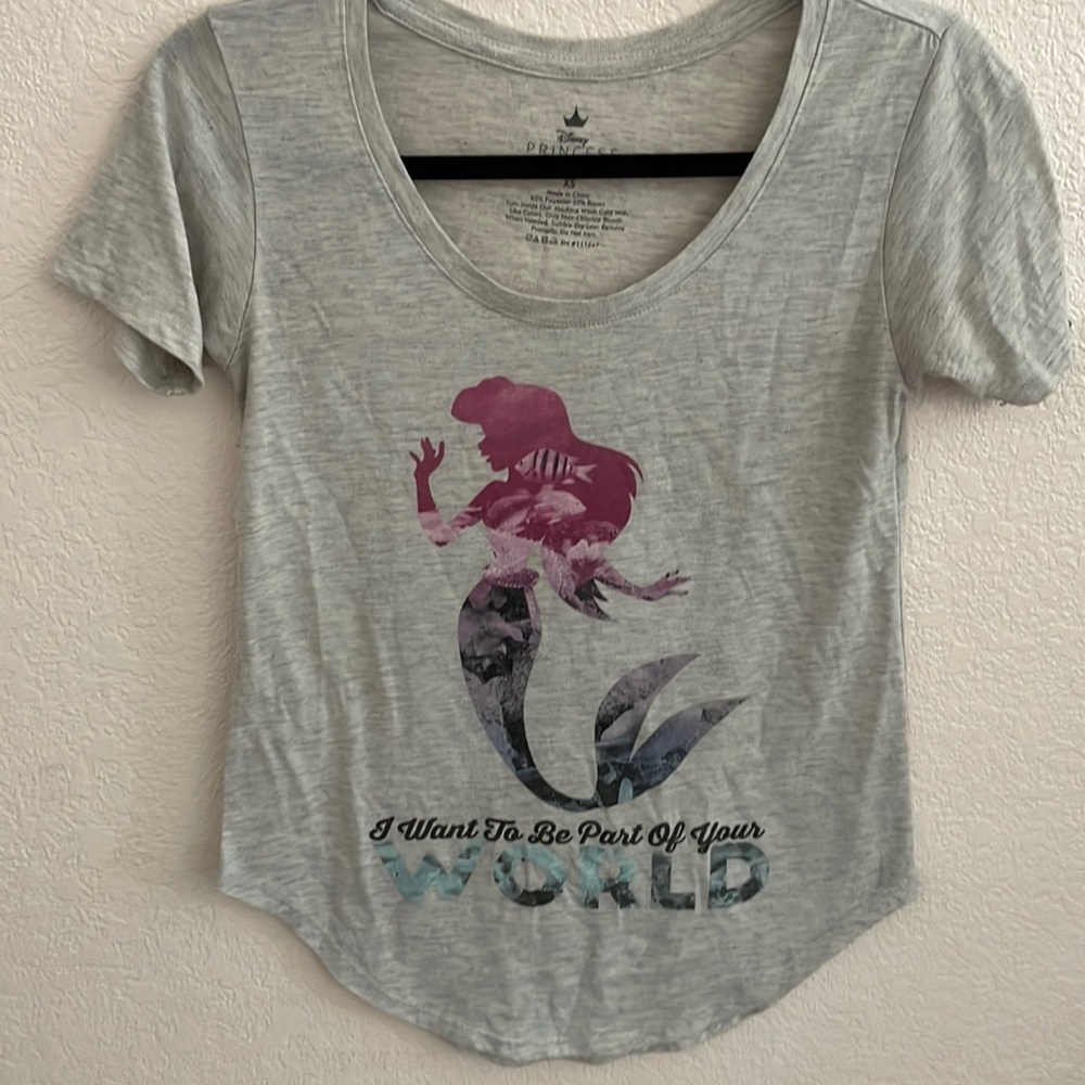 Little Mermaid